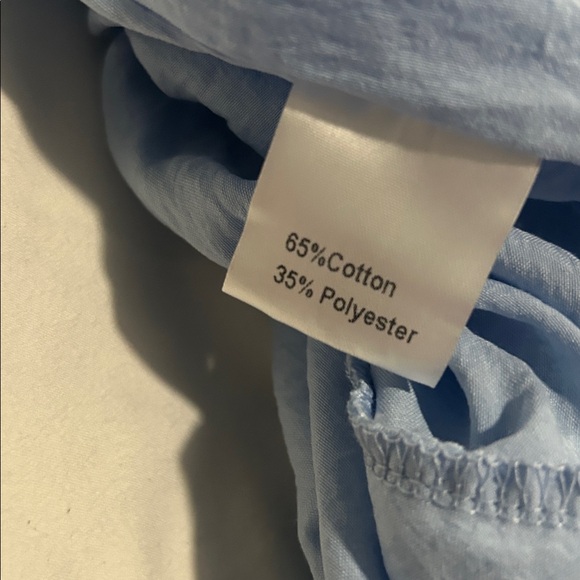 Light Blue Ruffled Skort nowt - Picture 5 of 5